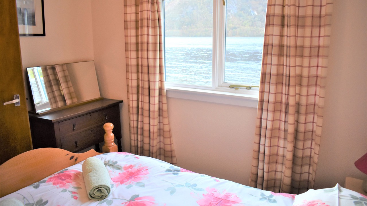 Photo of Bedroom in Glenfinnan