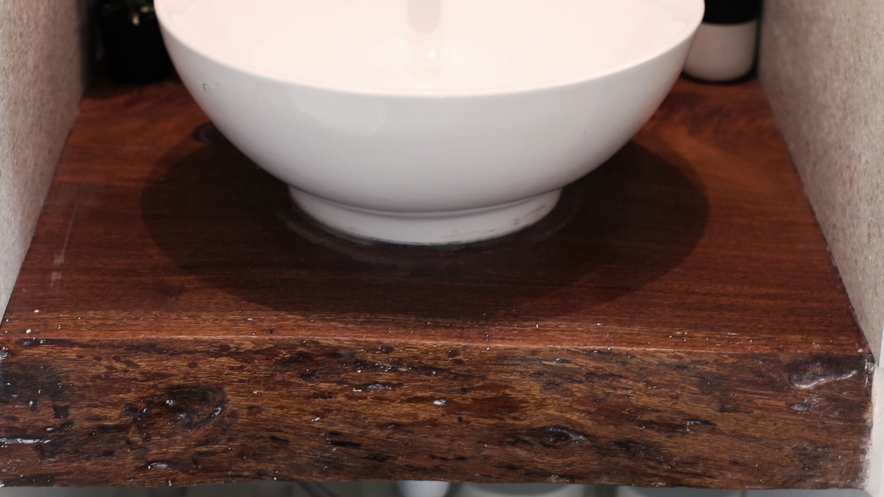 Photo of Bathroom in Playa Tortuga