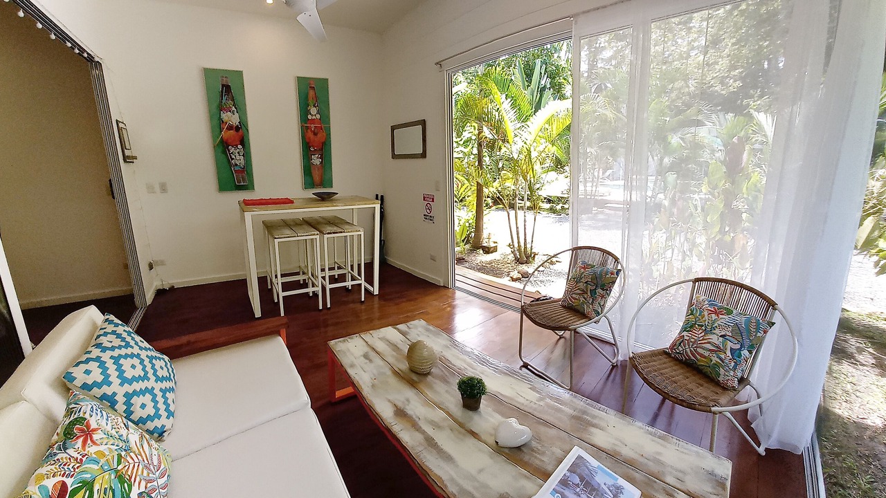 Photo of Livingroom in Playa Tortuga