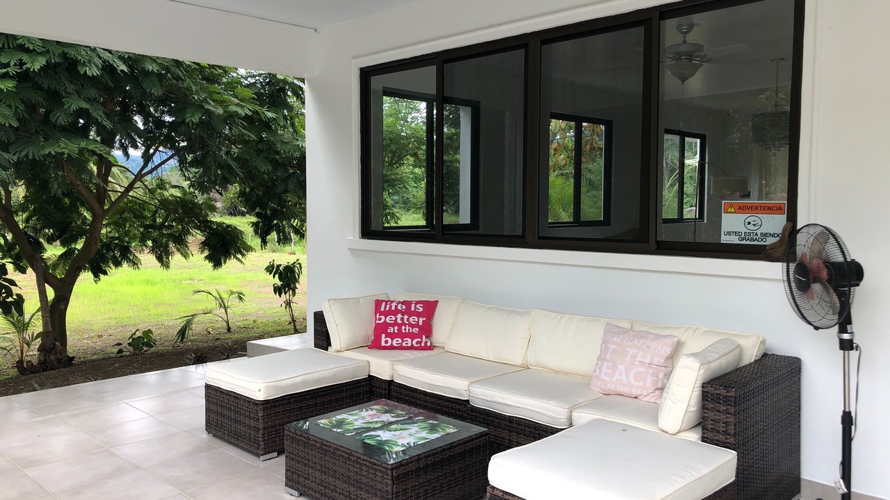 Photo of Patio Balcony in Savegre