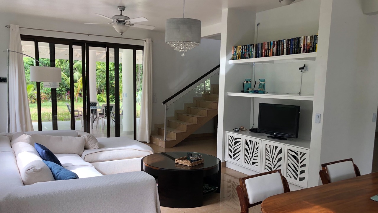 Photo of Livingroom in Savegre