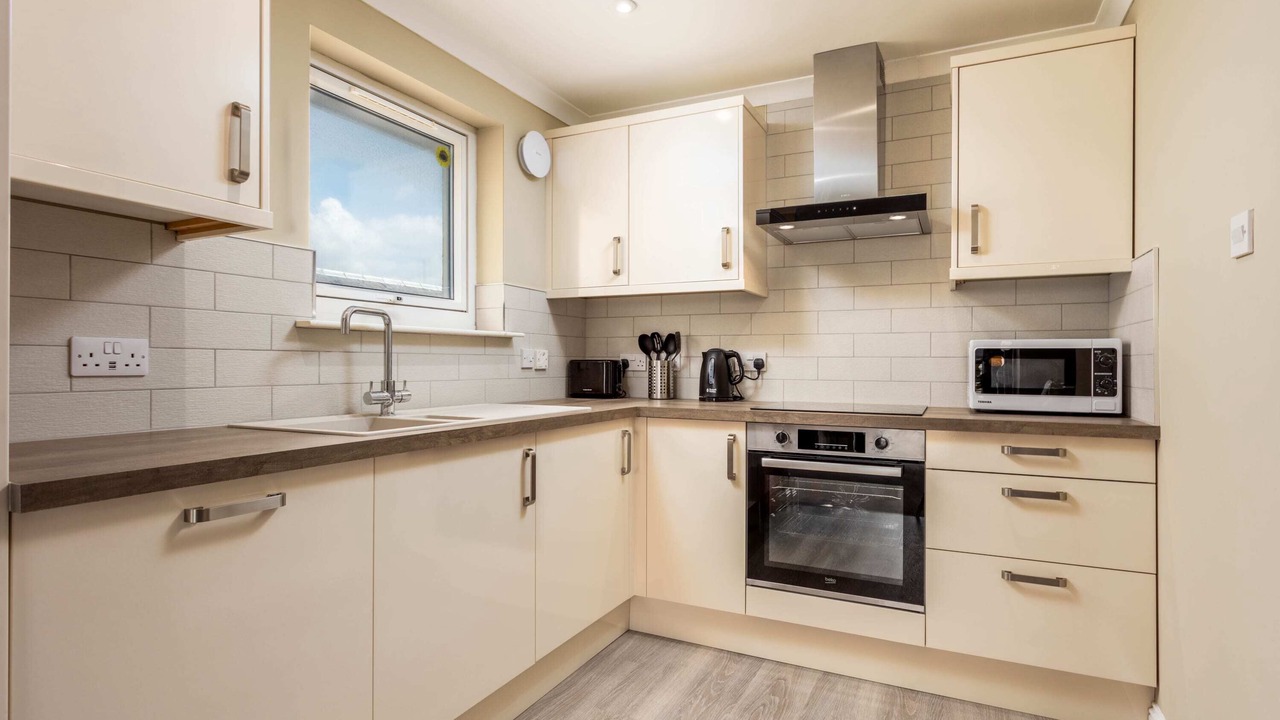 Photo of Kitchen in Prestwick