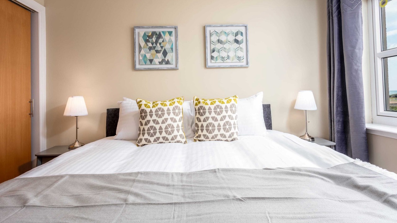 Photo of Bedroom in Prestwick