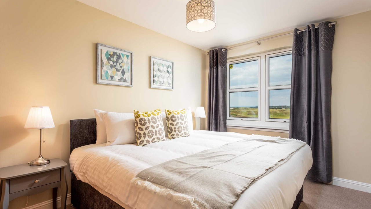 Photo of Bedroom in Prestwick