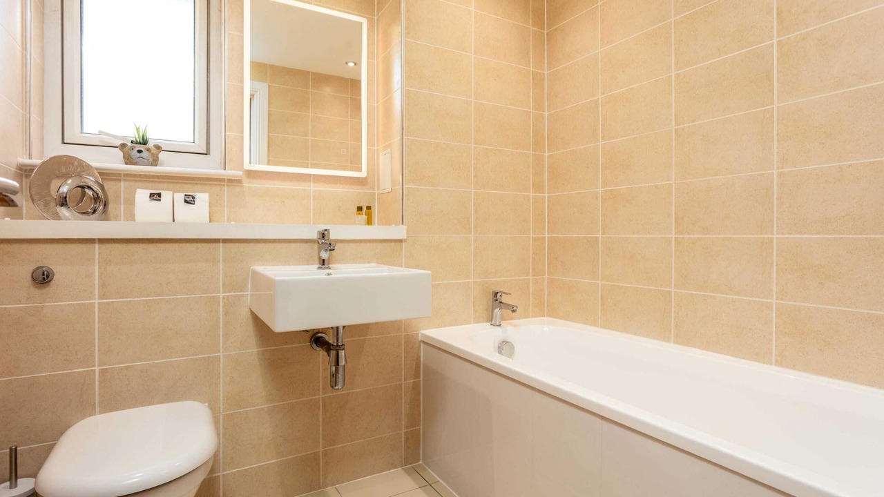 Photo of Bathroom in Prestwick