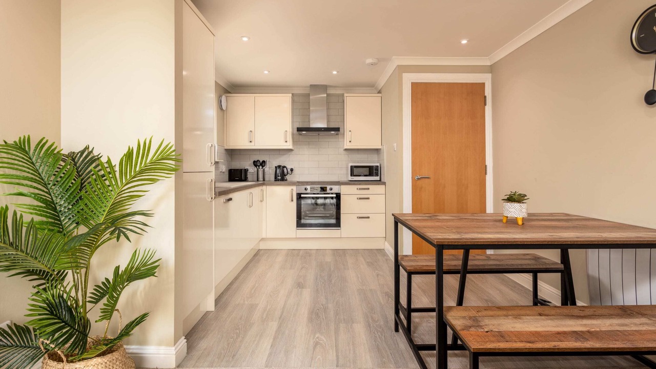 Photo of Kitchen in Prestwick