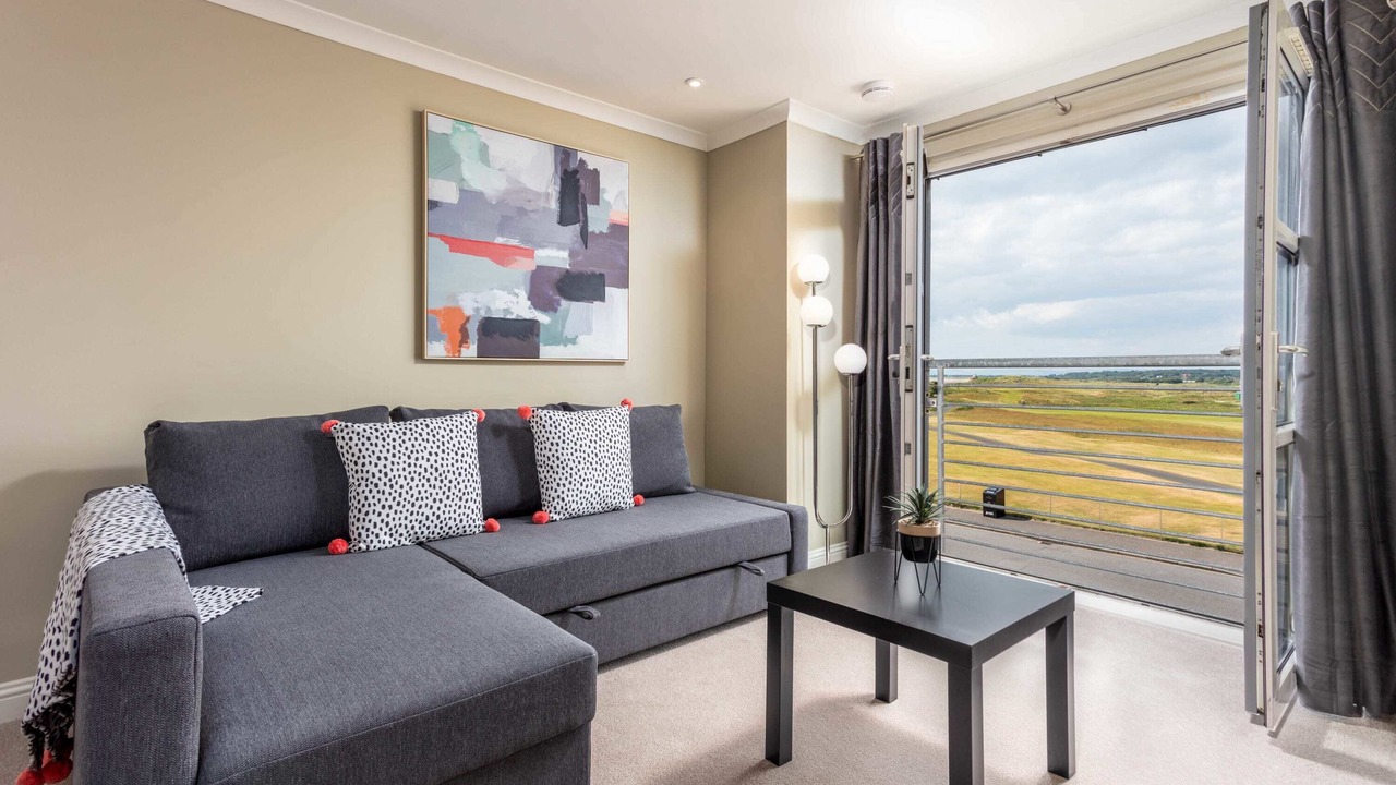 Photo of Livingroom in Prestwick