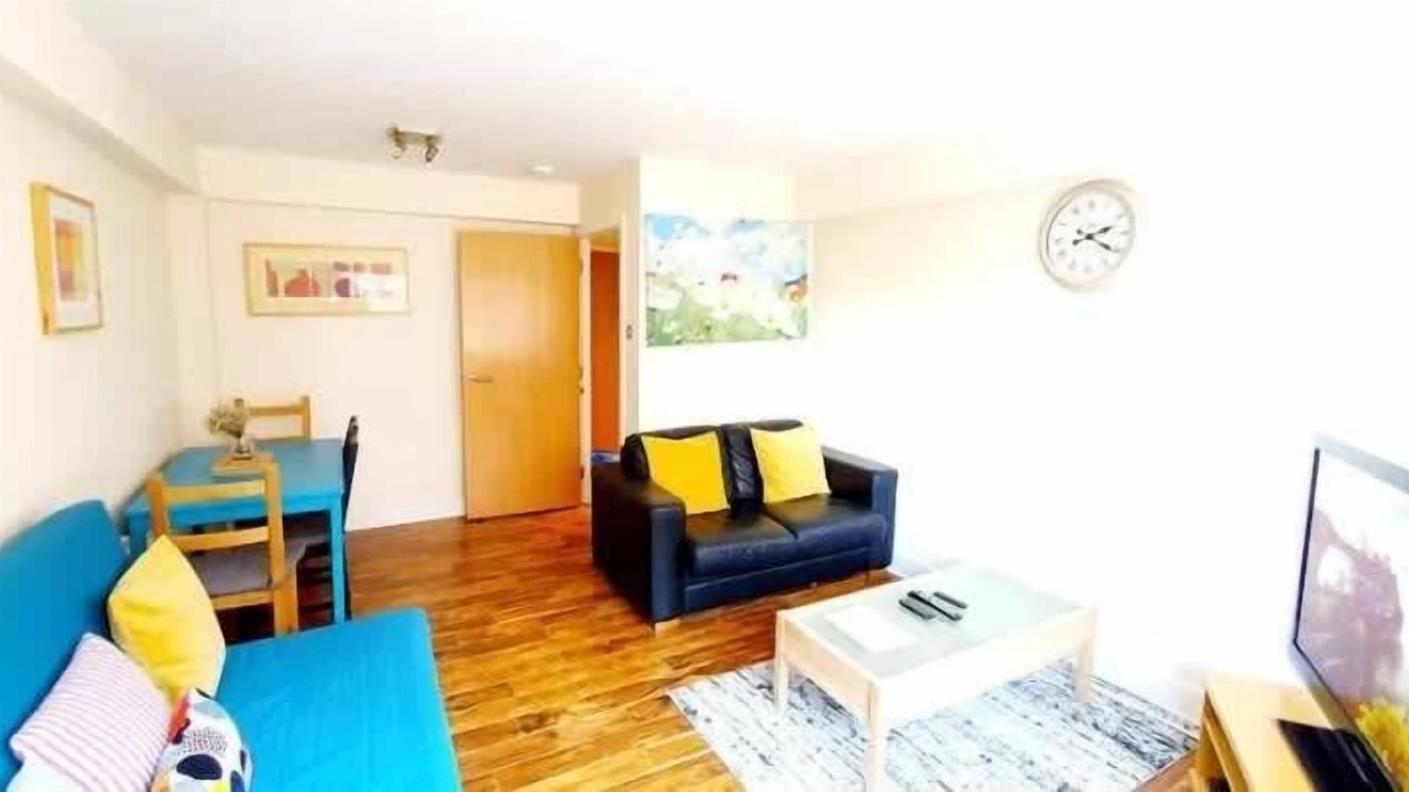 Photo of Livingroom in City Centre Glasgow