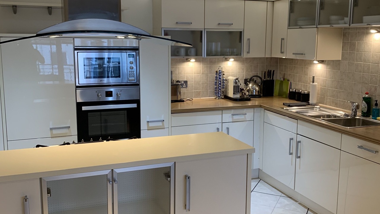 Photo of Kitchen in Central Aberdeen