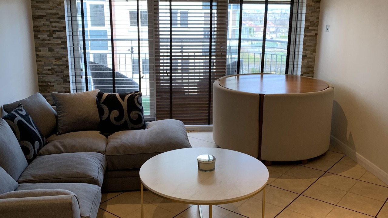 Photo of Livingroom in Central Aberdeen