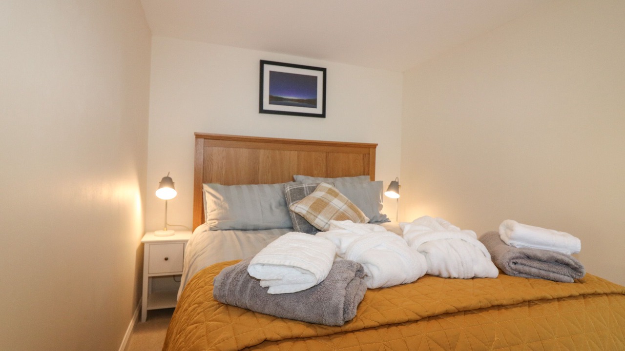 Photo of Bedroom in Kirriemuir