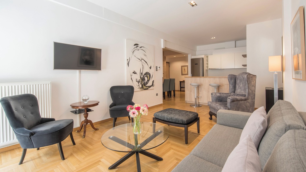 Photo of Livingroom in Pangrati