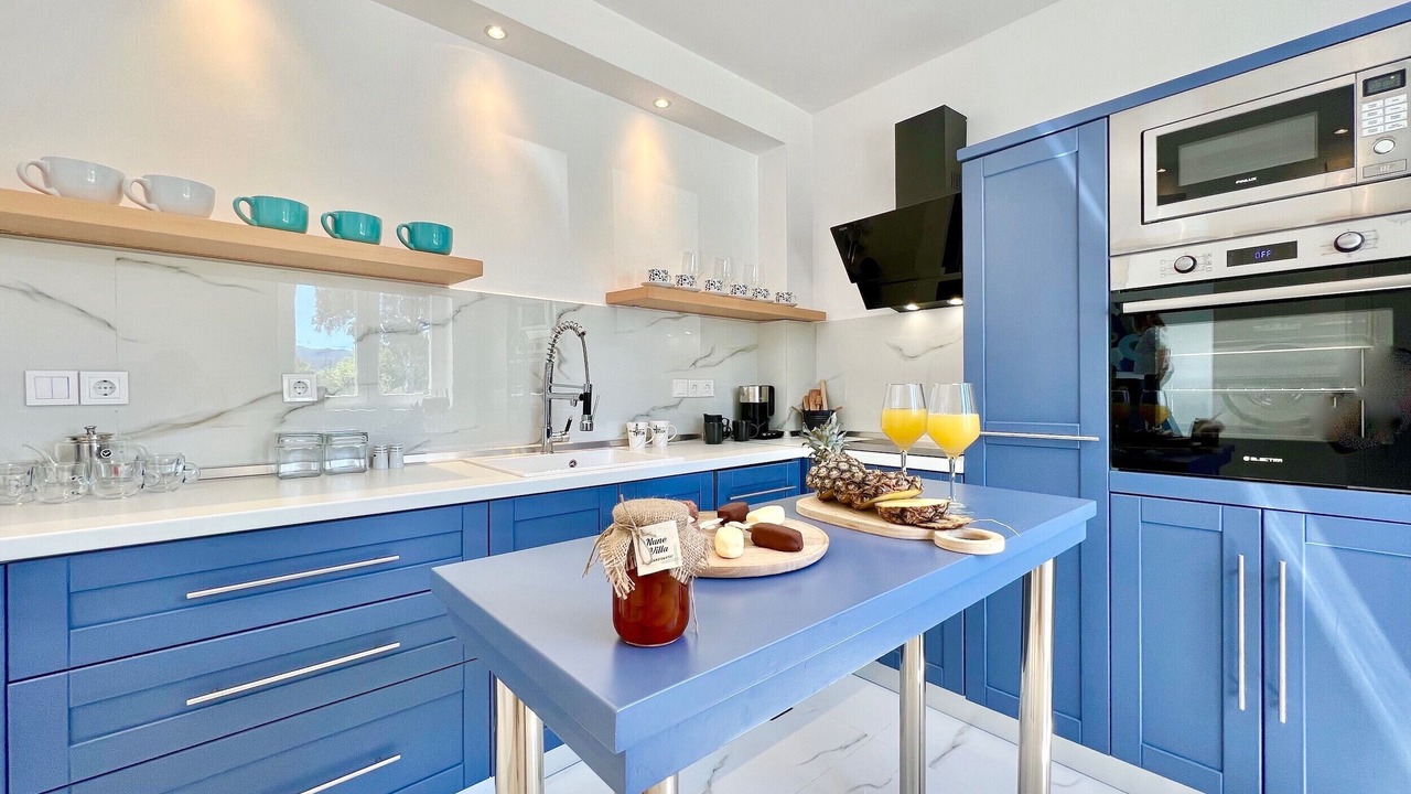 Photo of Kitchen in Roda