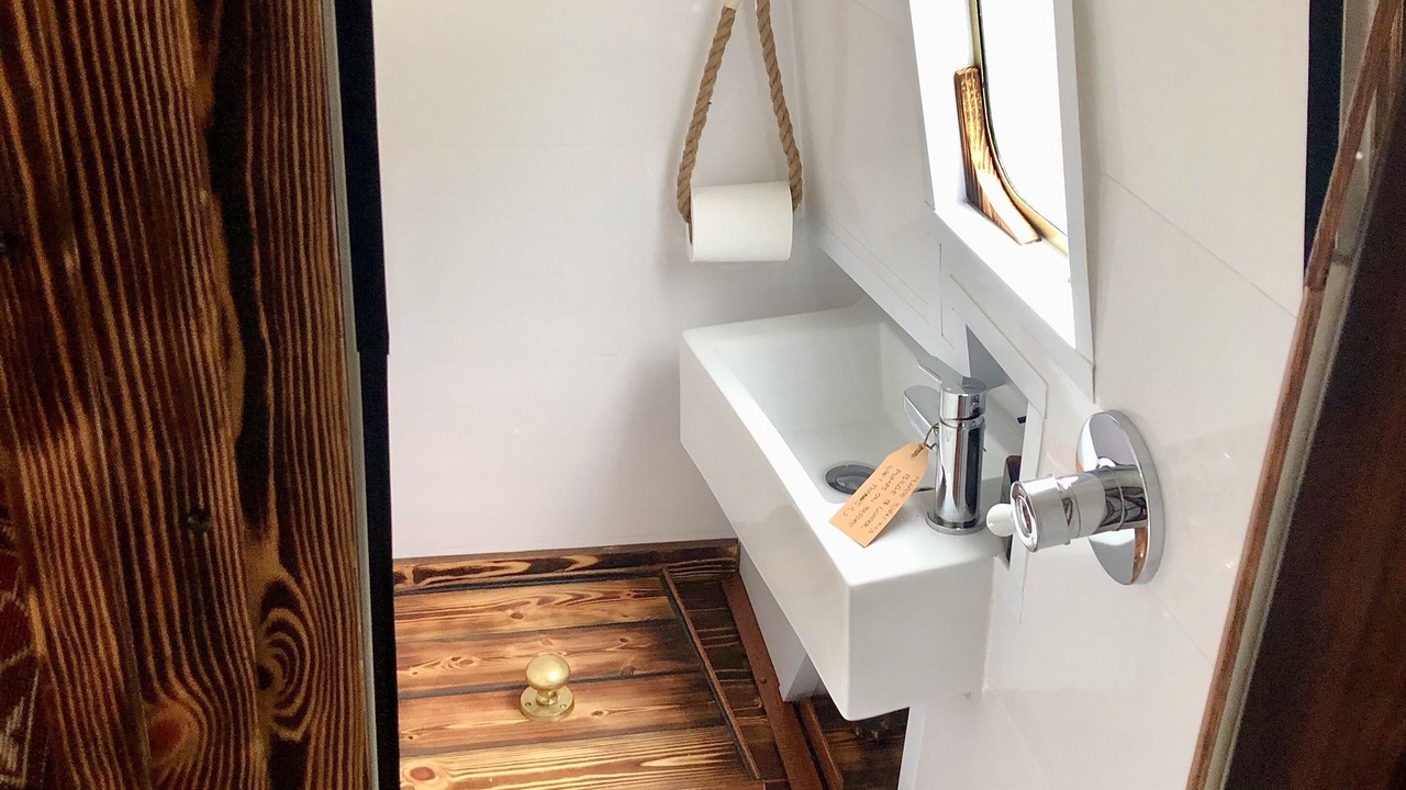 Photo of Bathroom in Glasgow