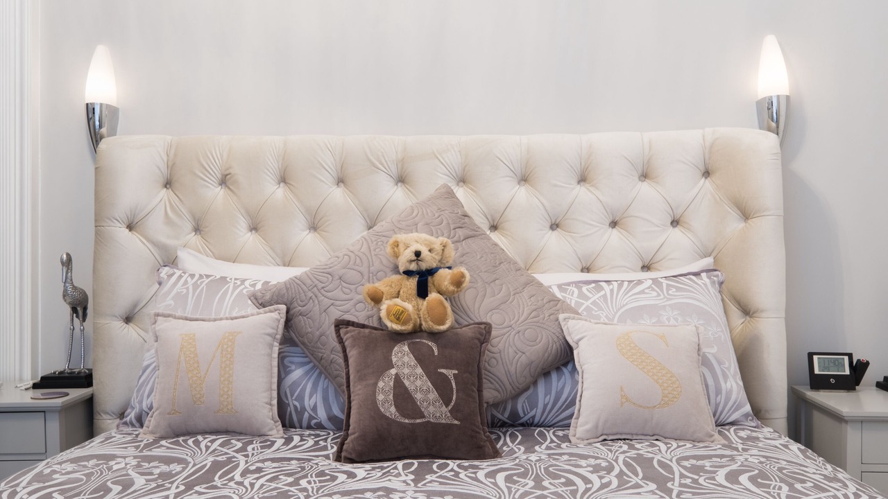 Photo of Bedroom in Central Aberdeen