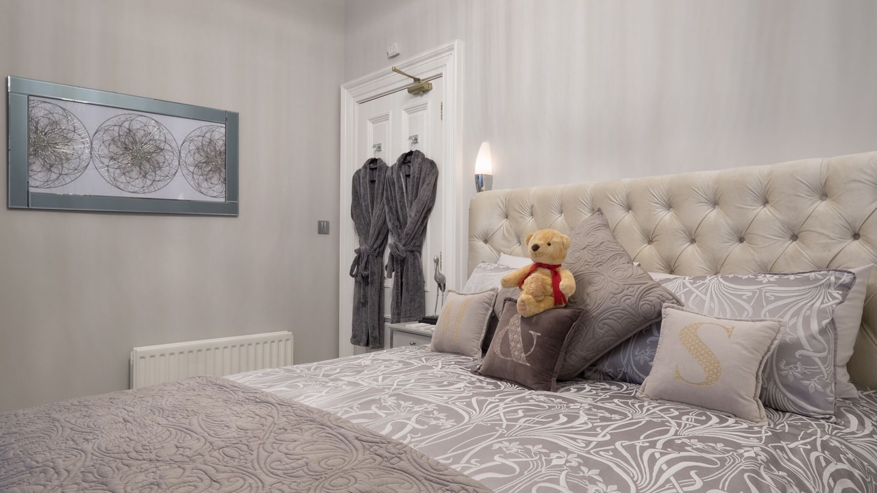 Photo of Bedroom in Central Aberdeen
