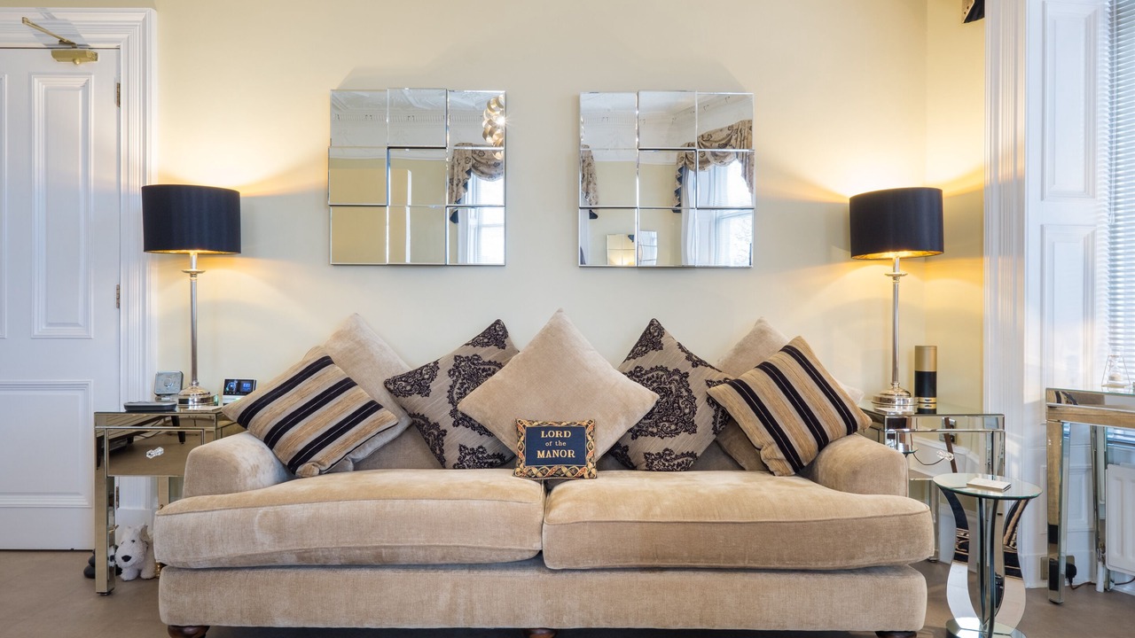 Photo of Livingroom in Central Aberdeen