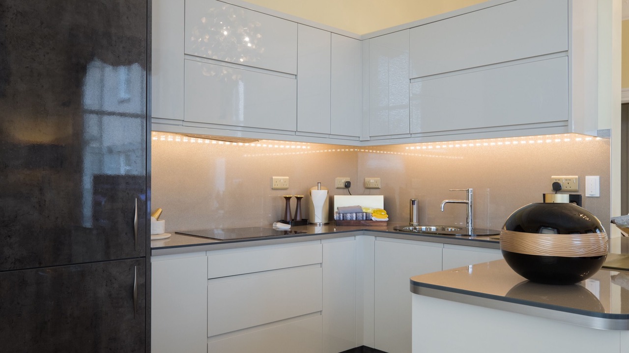 Photo of Kitchen in Central Aberdeen