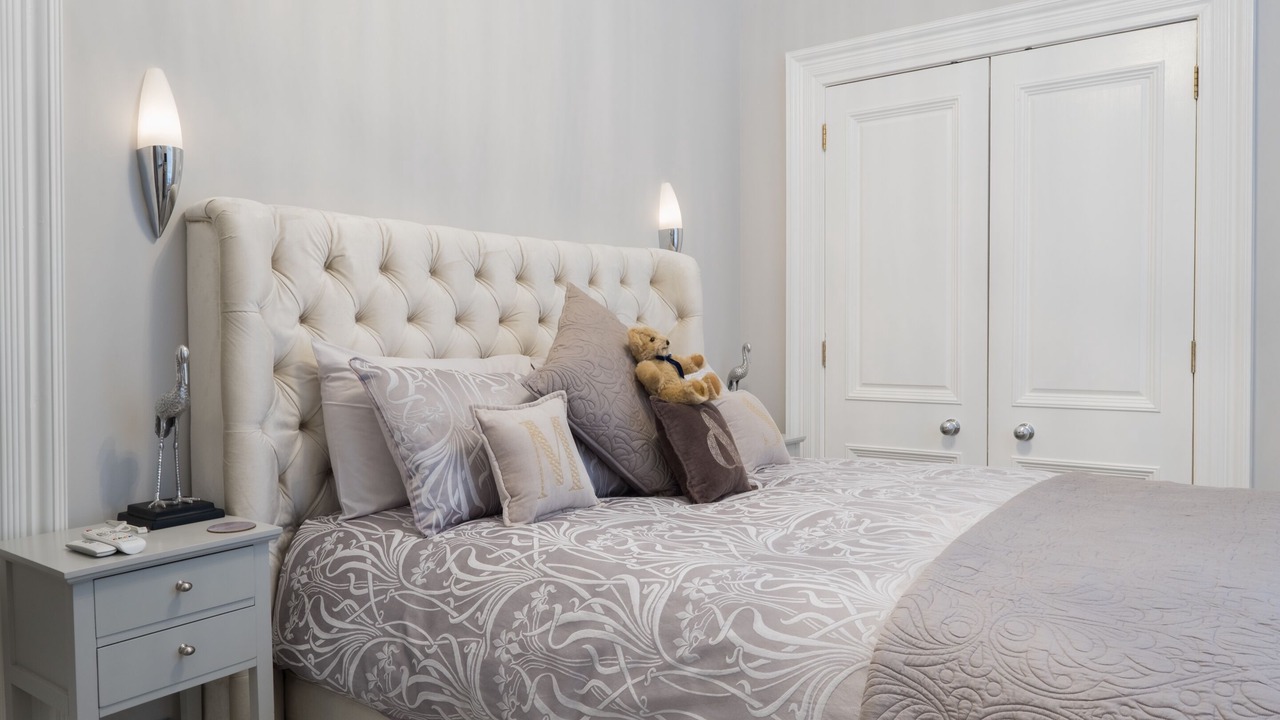 Photo of Bedroom in Central Aberdeen