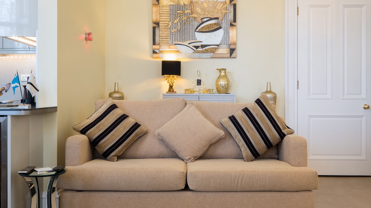 Photo of Livingroom in Central Aberdeen