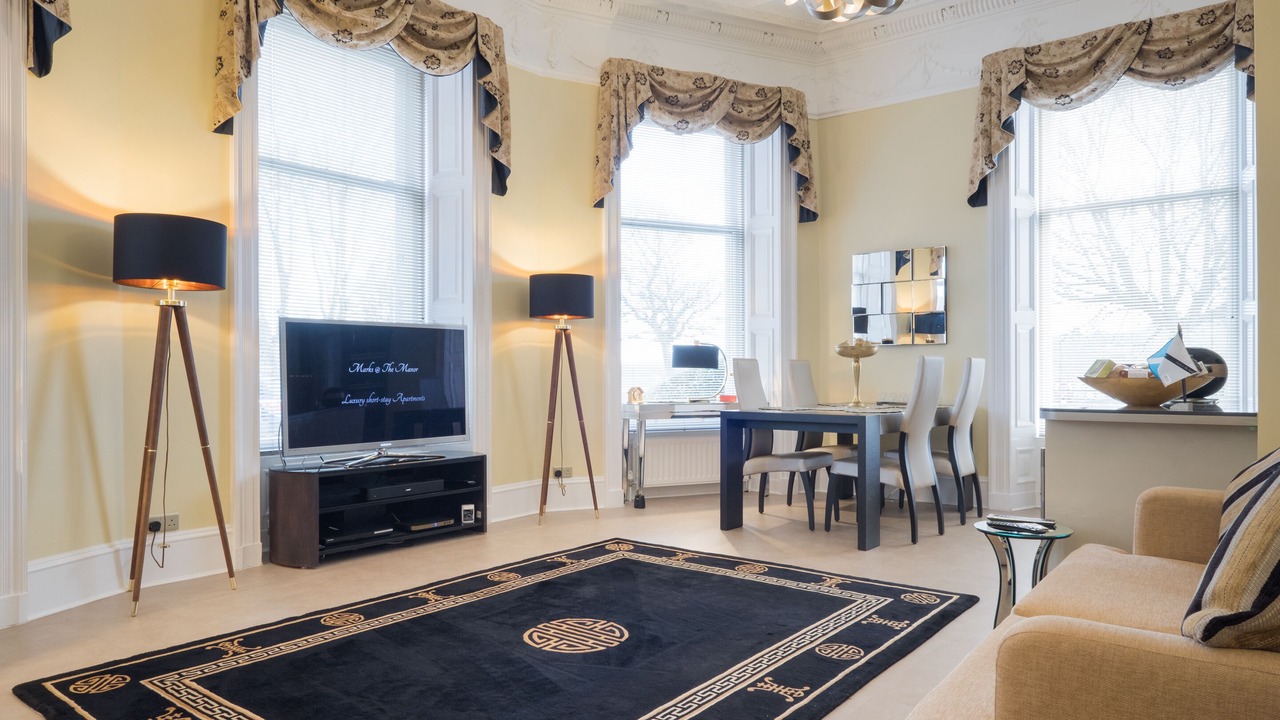 Photo of Livingroom in Central Aberdeen