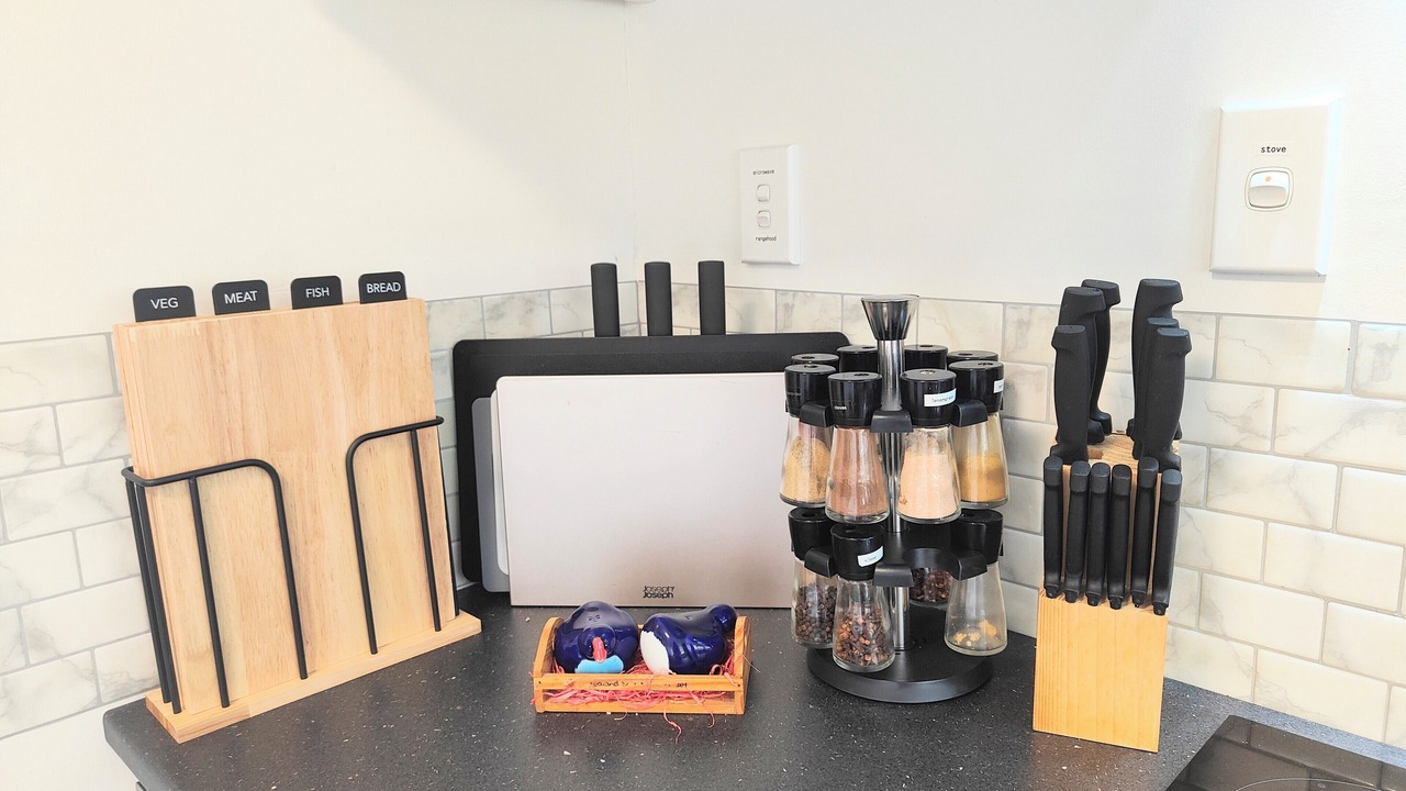 Photo of Kitchen in Kawaha Point