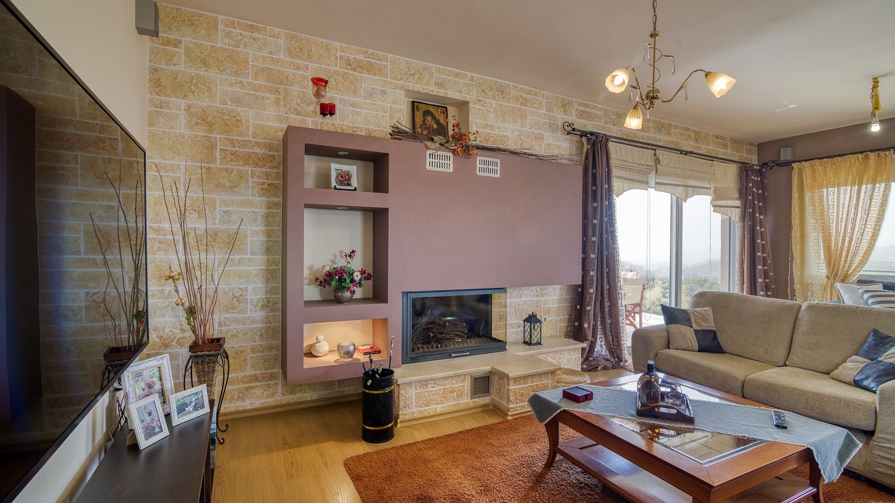 Photo of Livingroom in Archaia Olympia