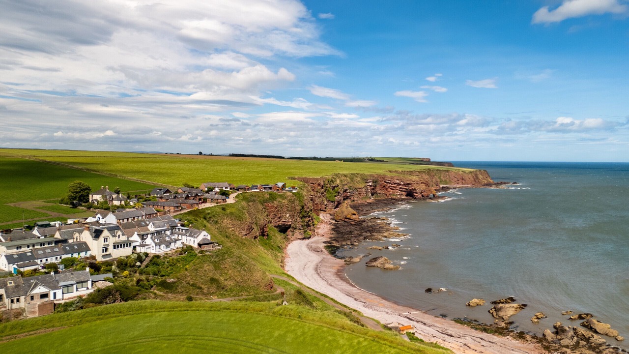 Photo of Outdoor in Auchmithie