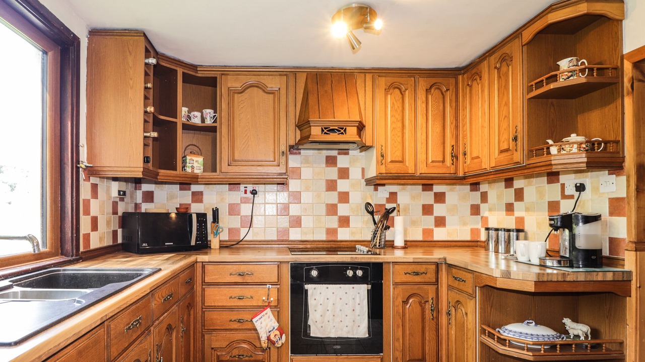 Photo of Kitchen in Thurso