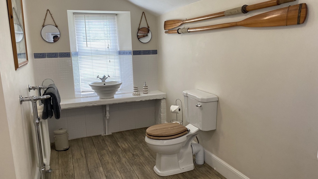 Photo of Bathroom in Hawick