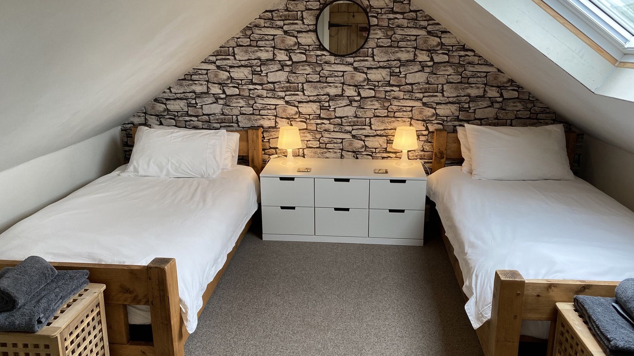 Photo of Bedroom in Hawick