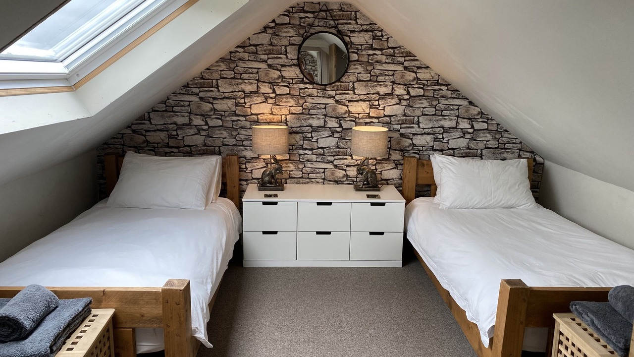 Photo of Bedroom in Hawick