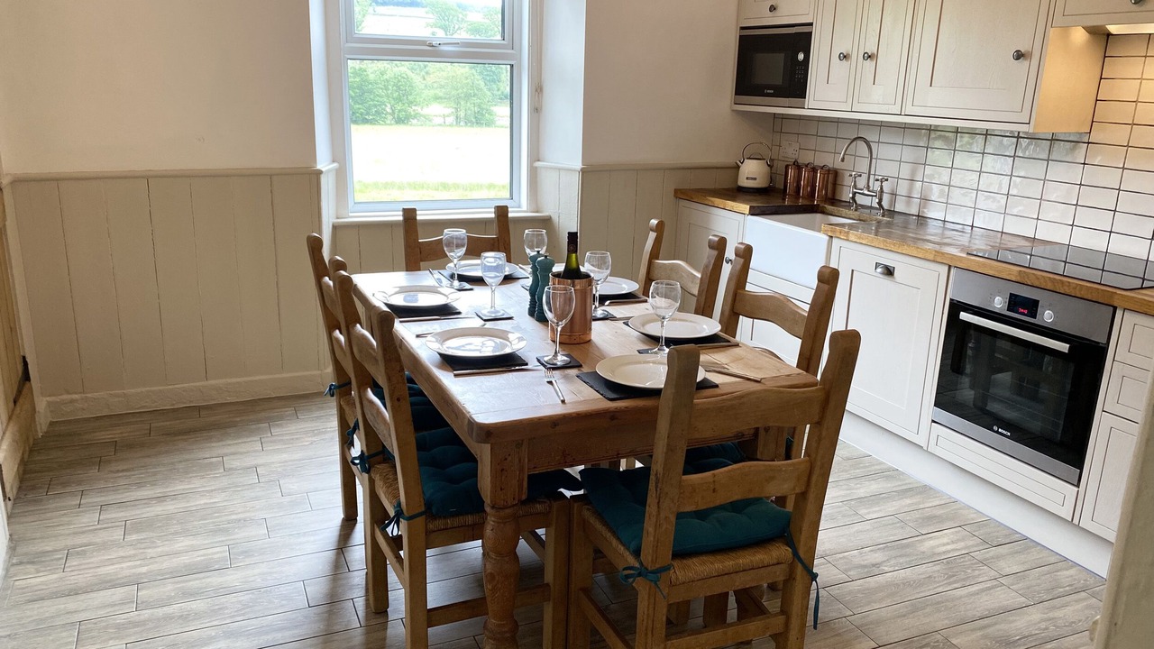 Photo of Kitchen in Hawick