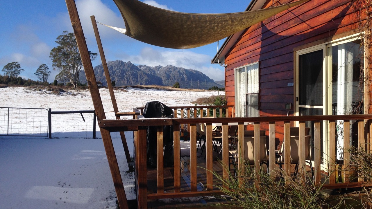 Photo of Bedroom in Promised Land
