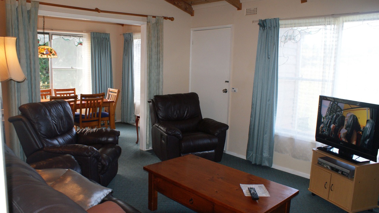 Photo of Livingroom in Promised Land