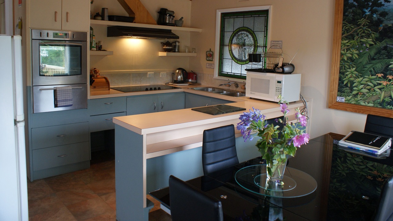 Photo of Kitchen in Promised Land