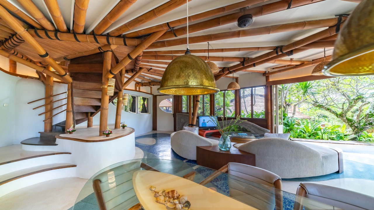Photo of Livingroom in Cemagi