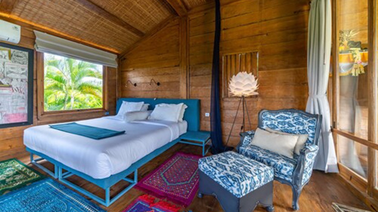 Photo of Bedroom in Cemagi