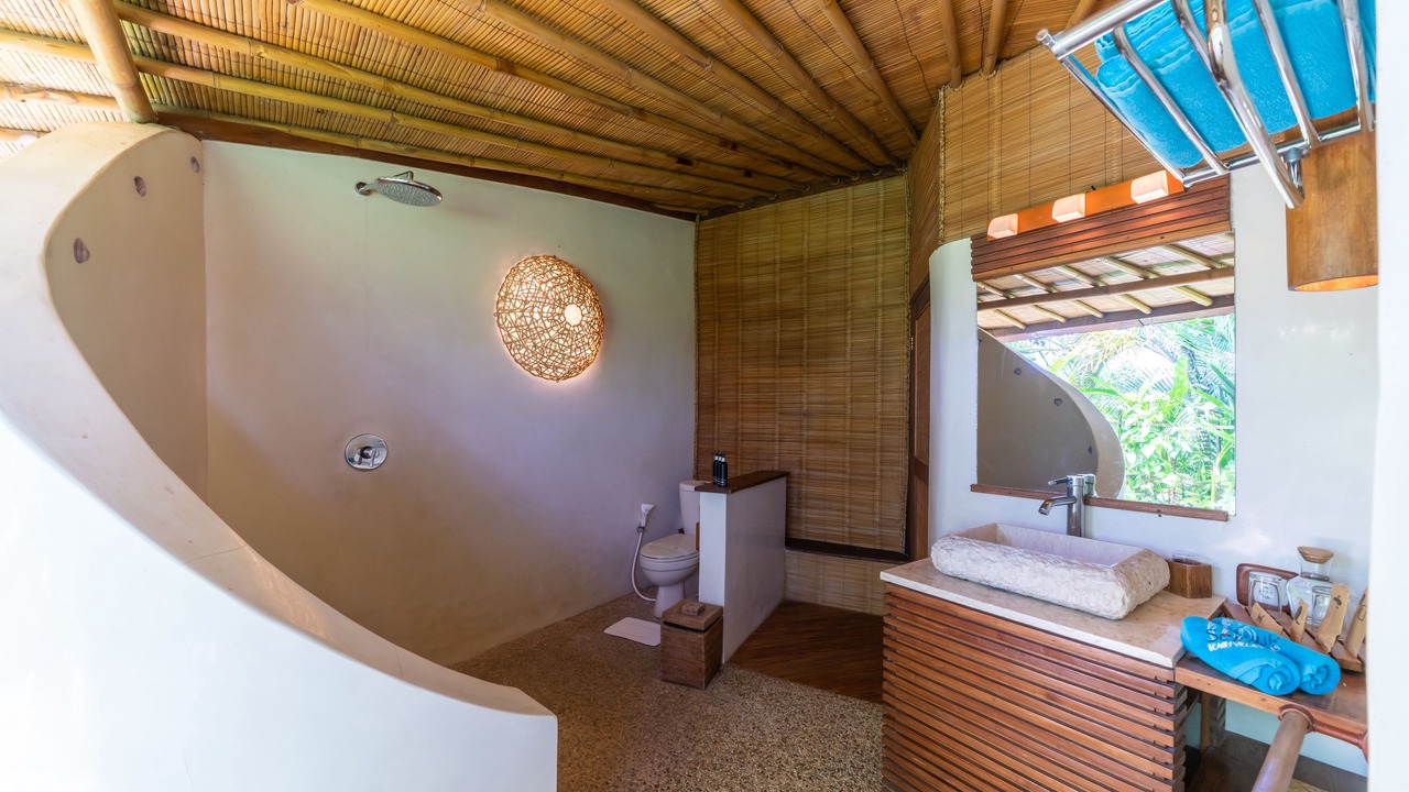 Photo of Bathroom in Cemagi