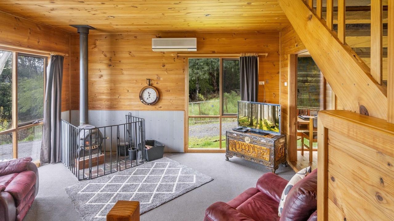 Photo of Livingroom in Mole Creek