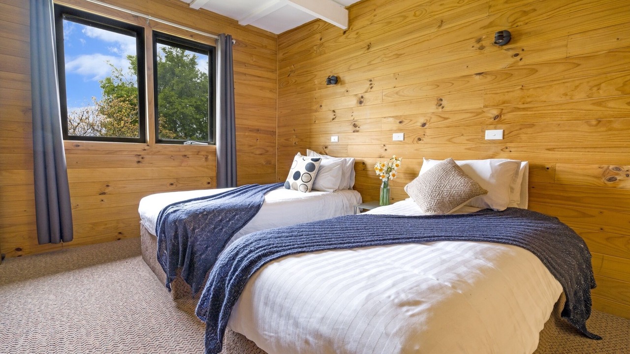Photo of Bedroom in Mole Creek