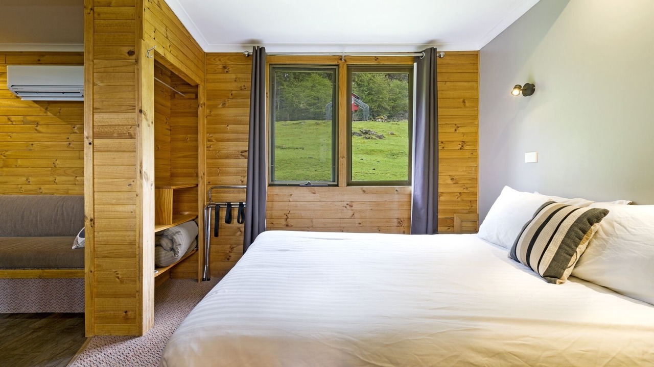 Photo of Bedroom in Mole Creek