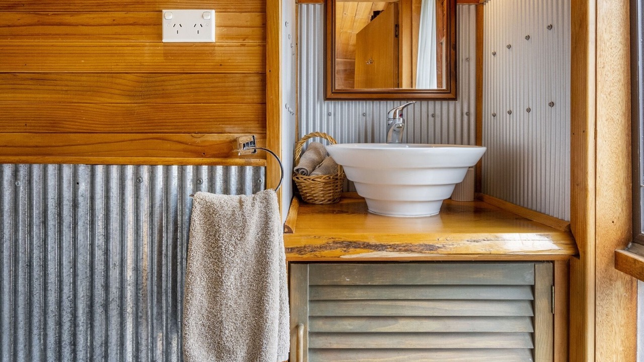 Photo of Bathroom in Mole Creek