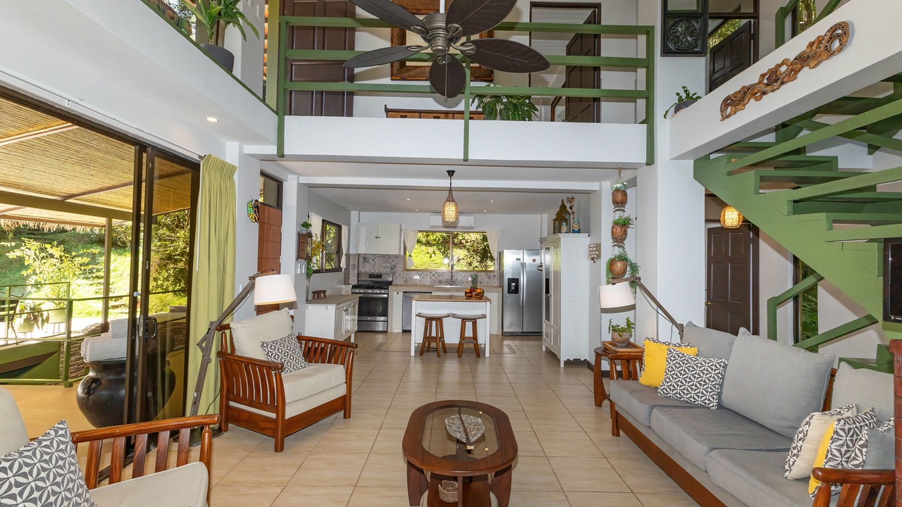 Photo of Bedroom in Manuel Antonio