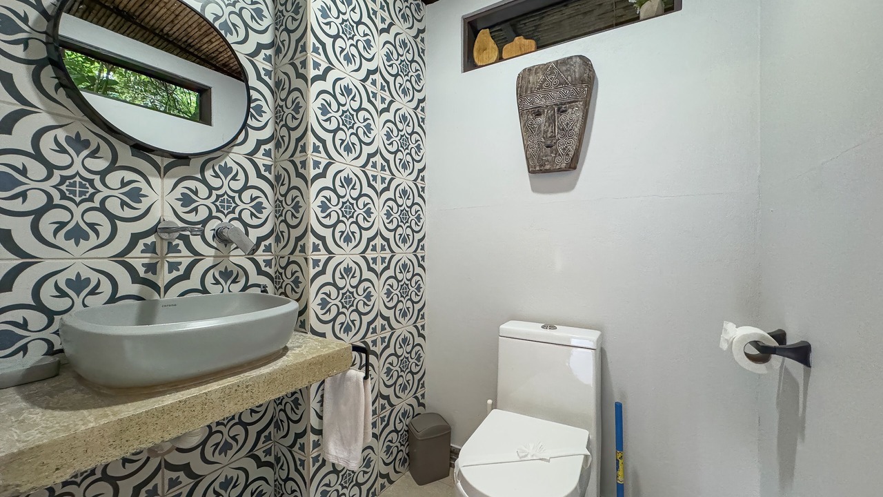 Photo of Bathroom in Manuel Antonio