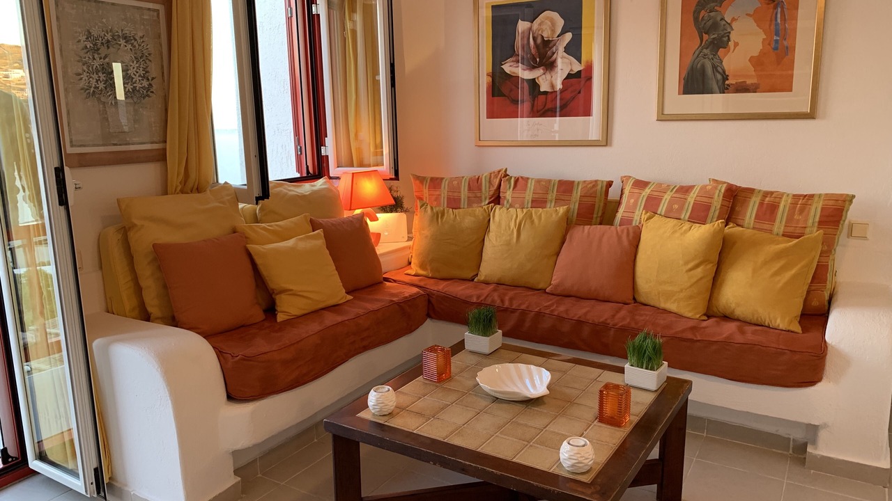 Photo of Bedroom in Ornos