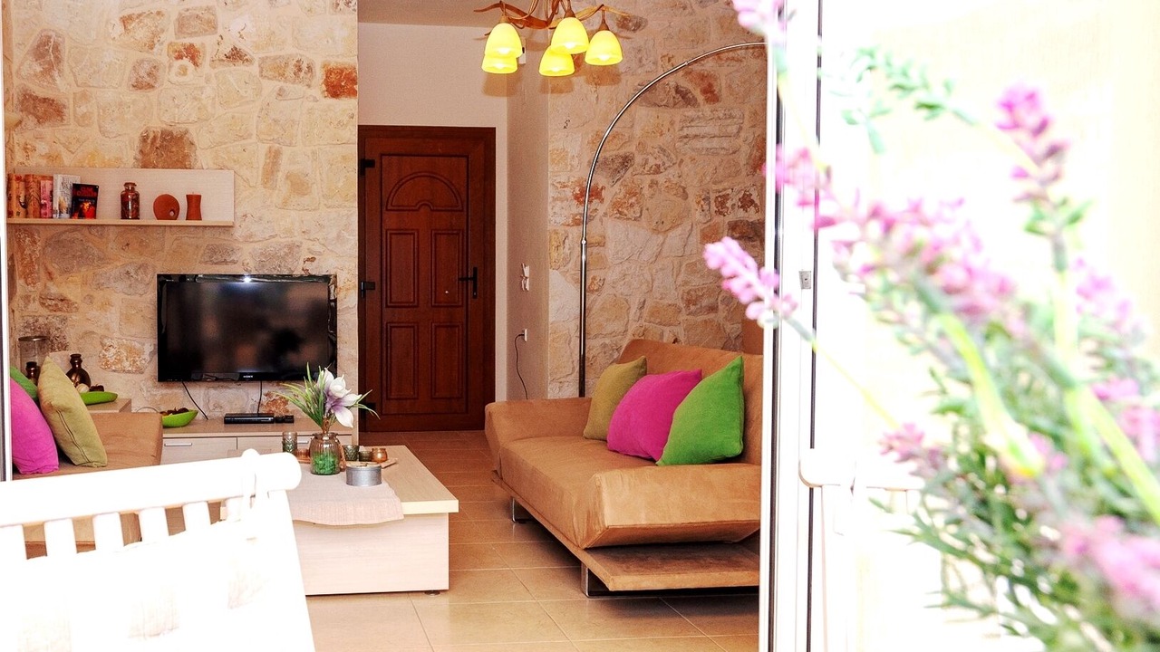 Photo of Livingroom in Agia Pelagia