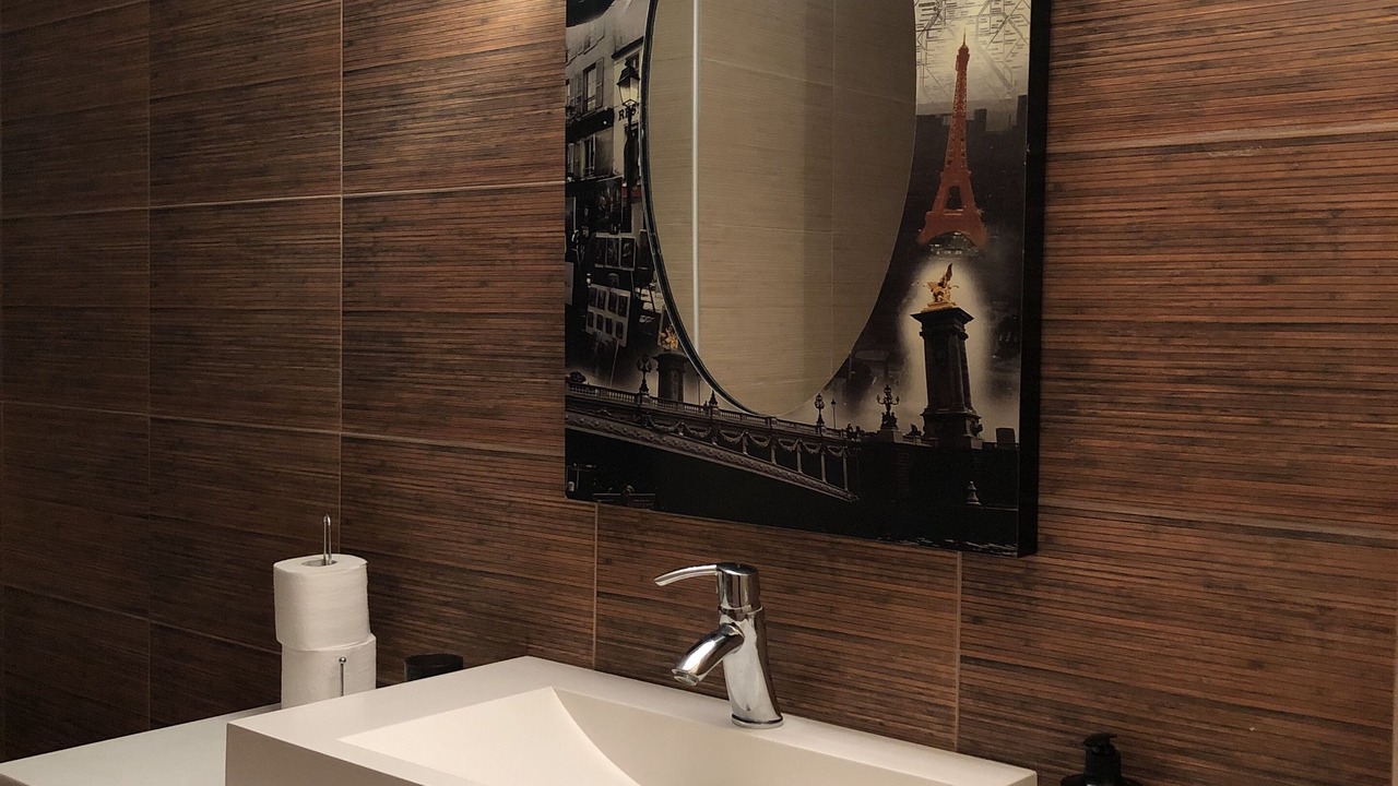 Photo of Bathroom in Skidra