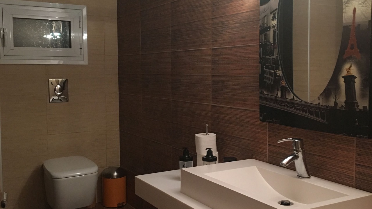 Photo of Bathroom in Skidra