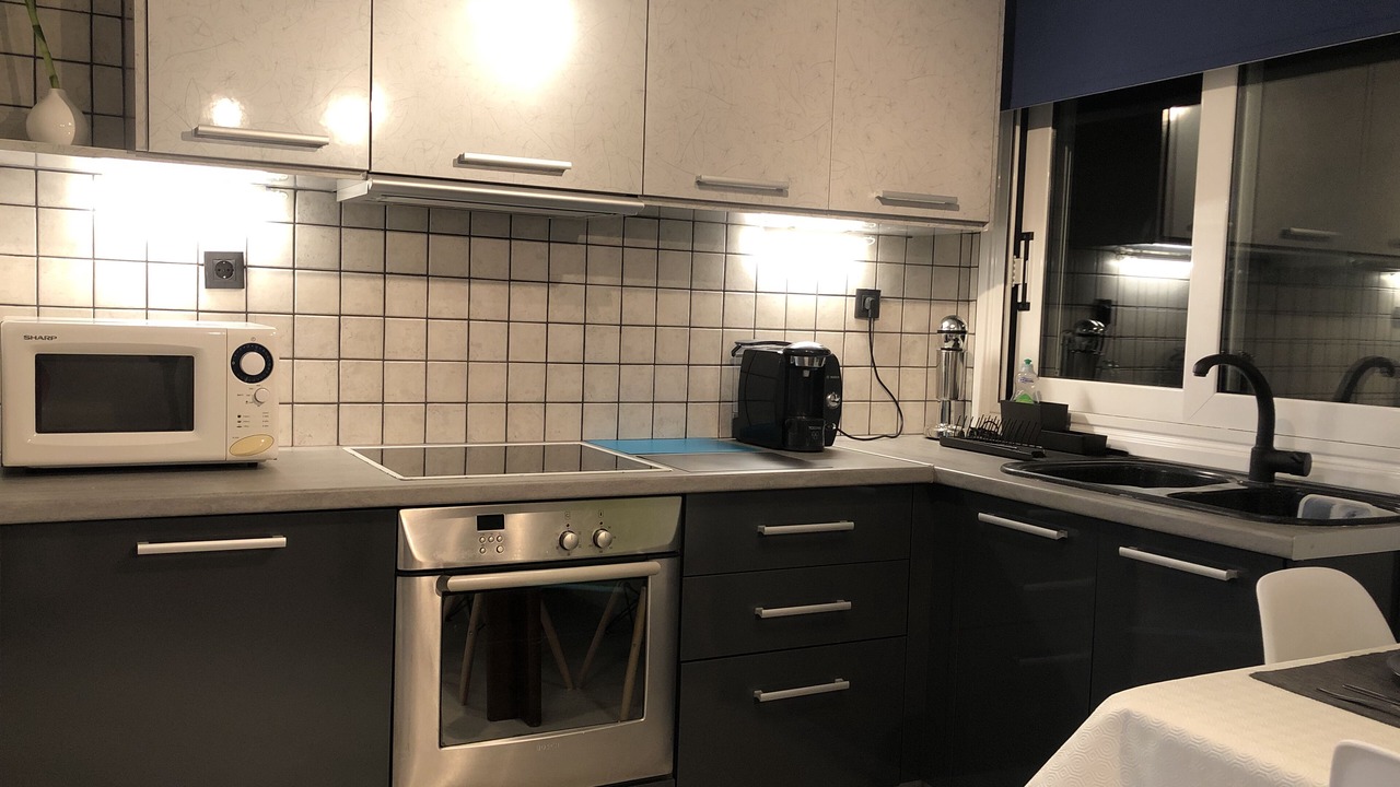 Photo of Kitchen in Skidra